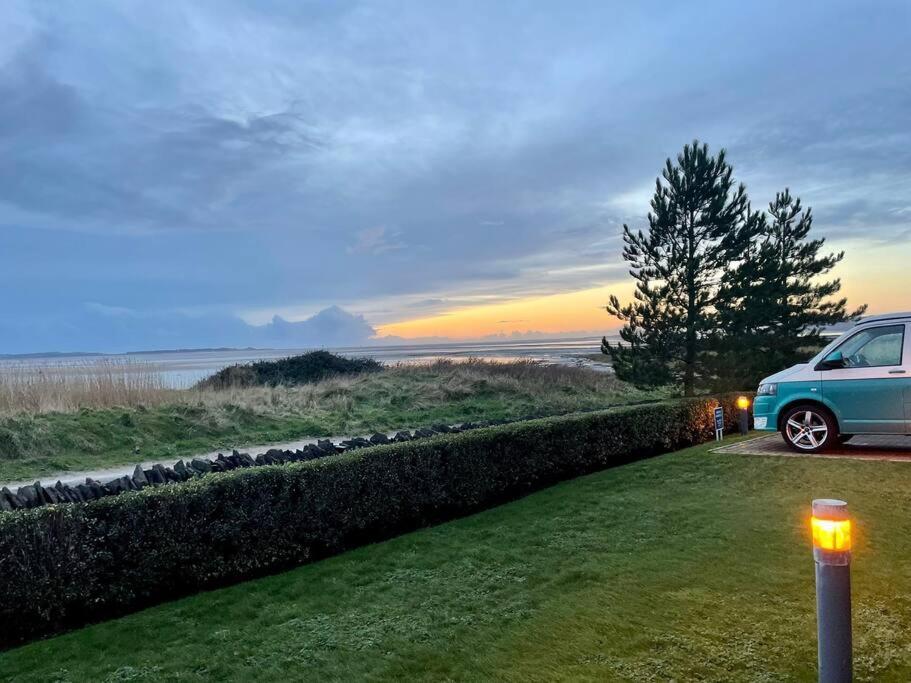 Coastal Apartment With Beach On Your Doorstep! Llanelli Luaran gambar