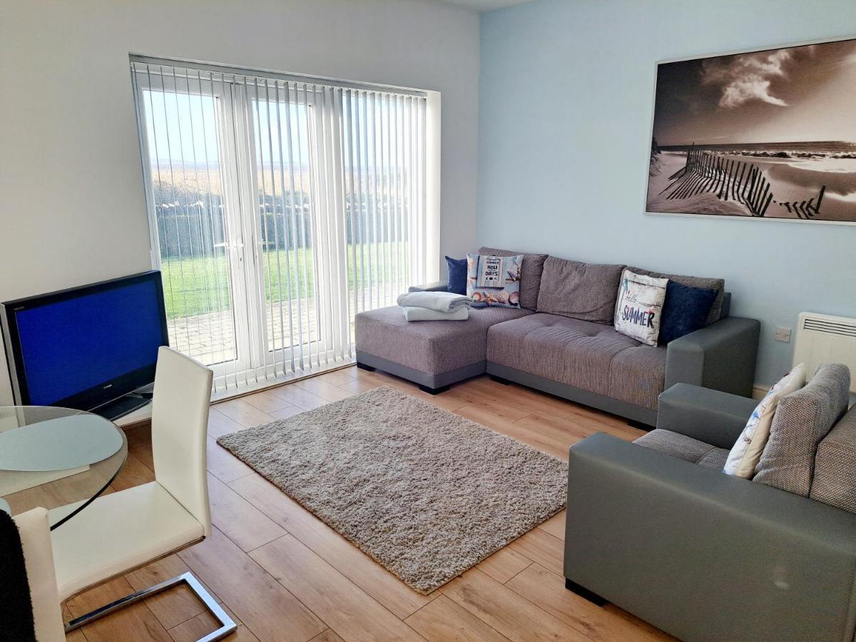 Coastal Apartment With Beach On Your Doorstep! Llanelli Luaran gambar