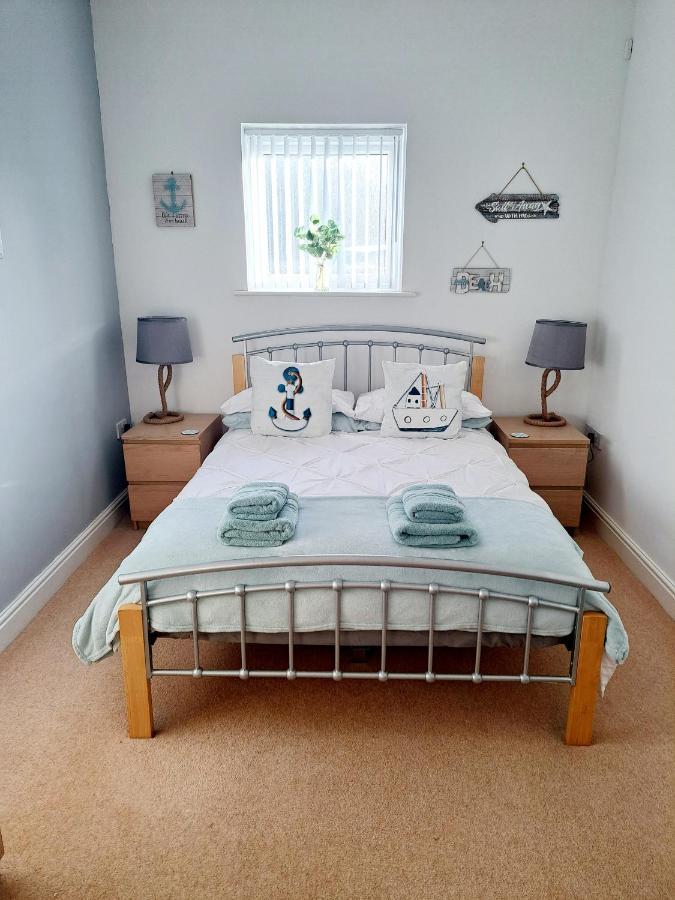 Coastal Apartment With Beach On Your Doorstep! Llanelli Luaran gambar