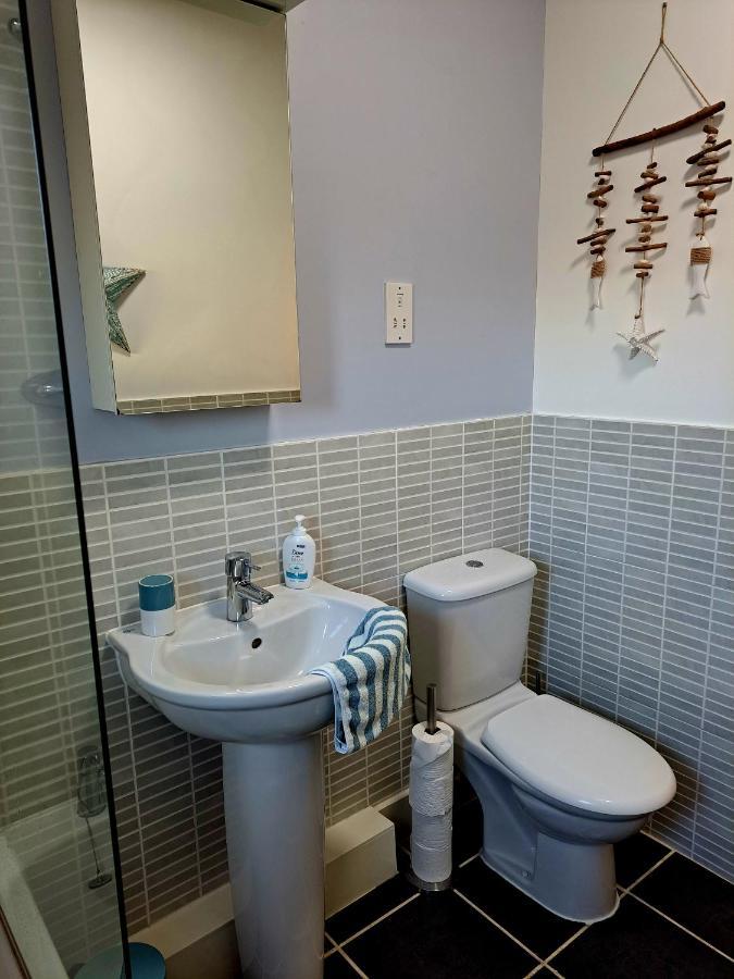 Coastal Apartment With Beach On Your Doorstep! Llanelli Luaran gambar