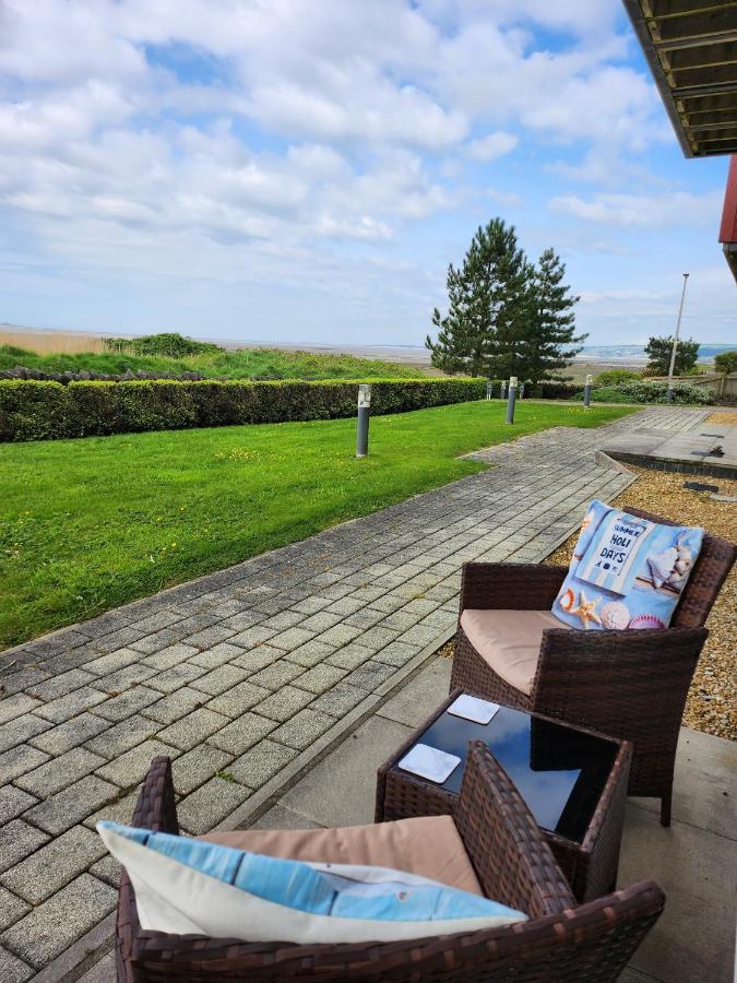 Coastal Apartment With Beach On Your Doorstep! Llanelli Luaran gambar