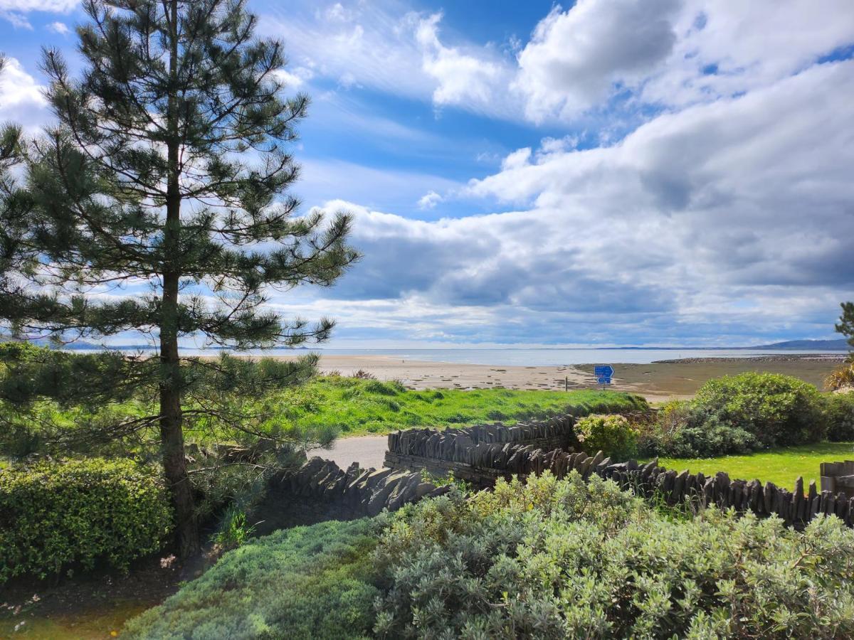 Coastal Apartment With Beach On Your Doorstep! Llanelli Luaran gambar